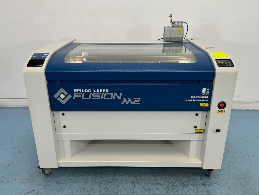 Image of Epilog Laser Fusion M2 High Speed Laser Cutter